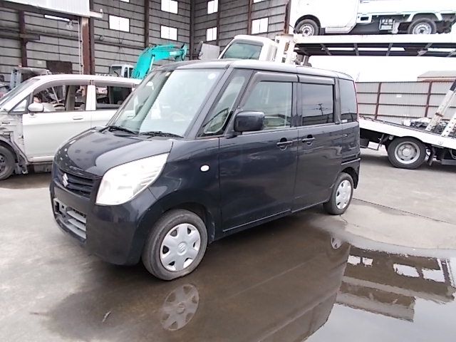 スズキパレット平成22年式(2010年式)宮崎県日南市の買取実績2025/09/12画像1