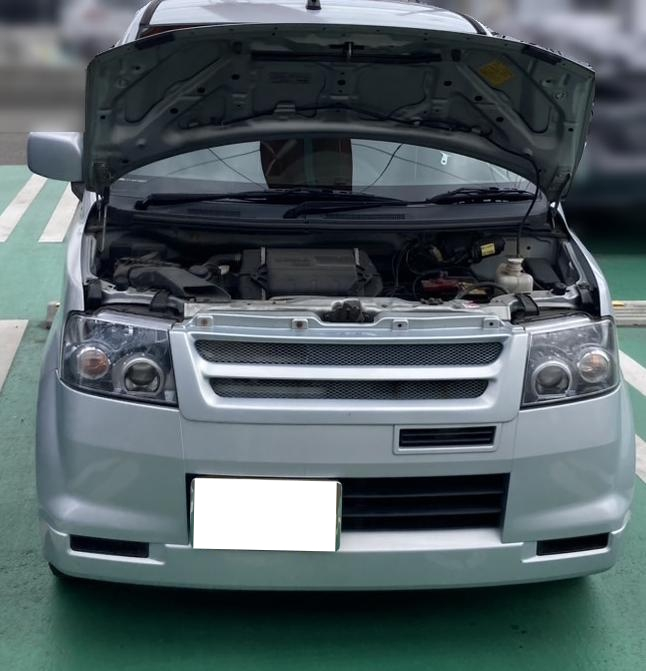 ミツビシｅＫスポーツ平成16年式(2004年式)徳島県吉野川市の買取実績2025/09/12画像1