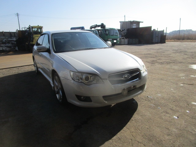 スバルレガシィ平成20年式(2008年式)富山県氷見市の買取実績2025/09/12画像1