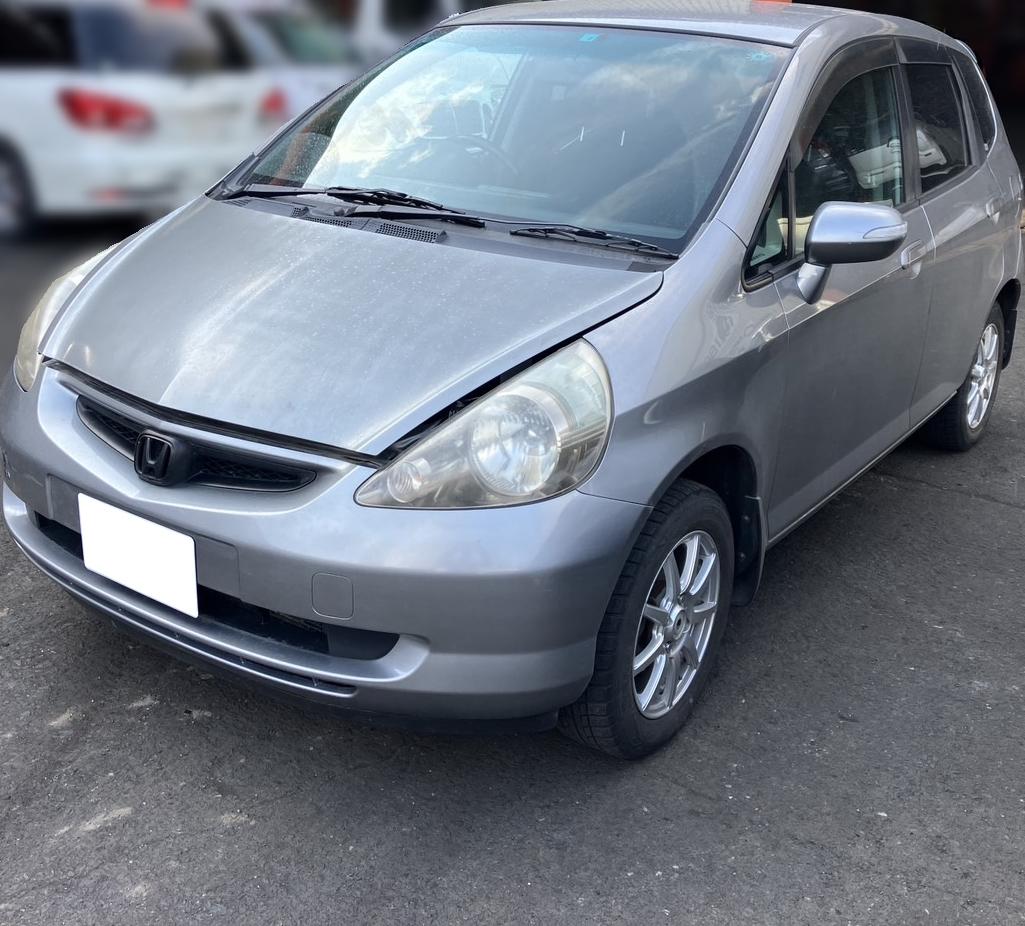 ホンダフィット平成17年式(2005年式)青森県八戸市の買取実績2025/10/22画像1