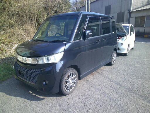 スズキパレット平成22年式(2010年式)島根県松江市の買取実績2025/09/12画像1