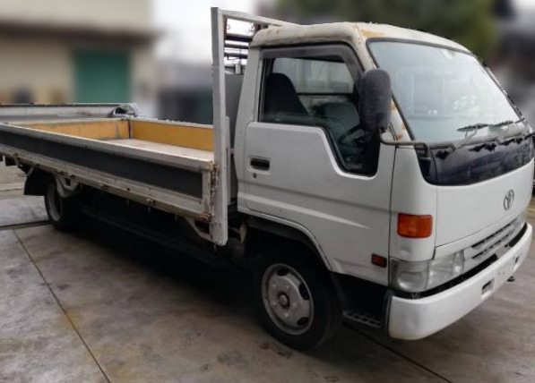 トヨタダイナ不明式(年式)茨城県北茨城市の買取実績2025/09/12画像1