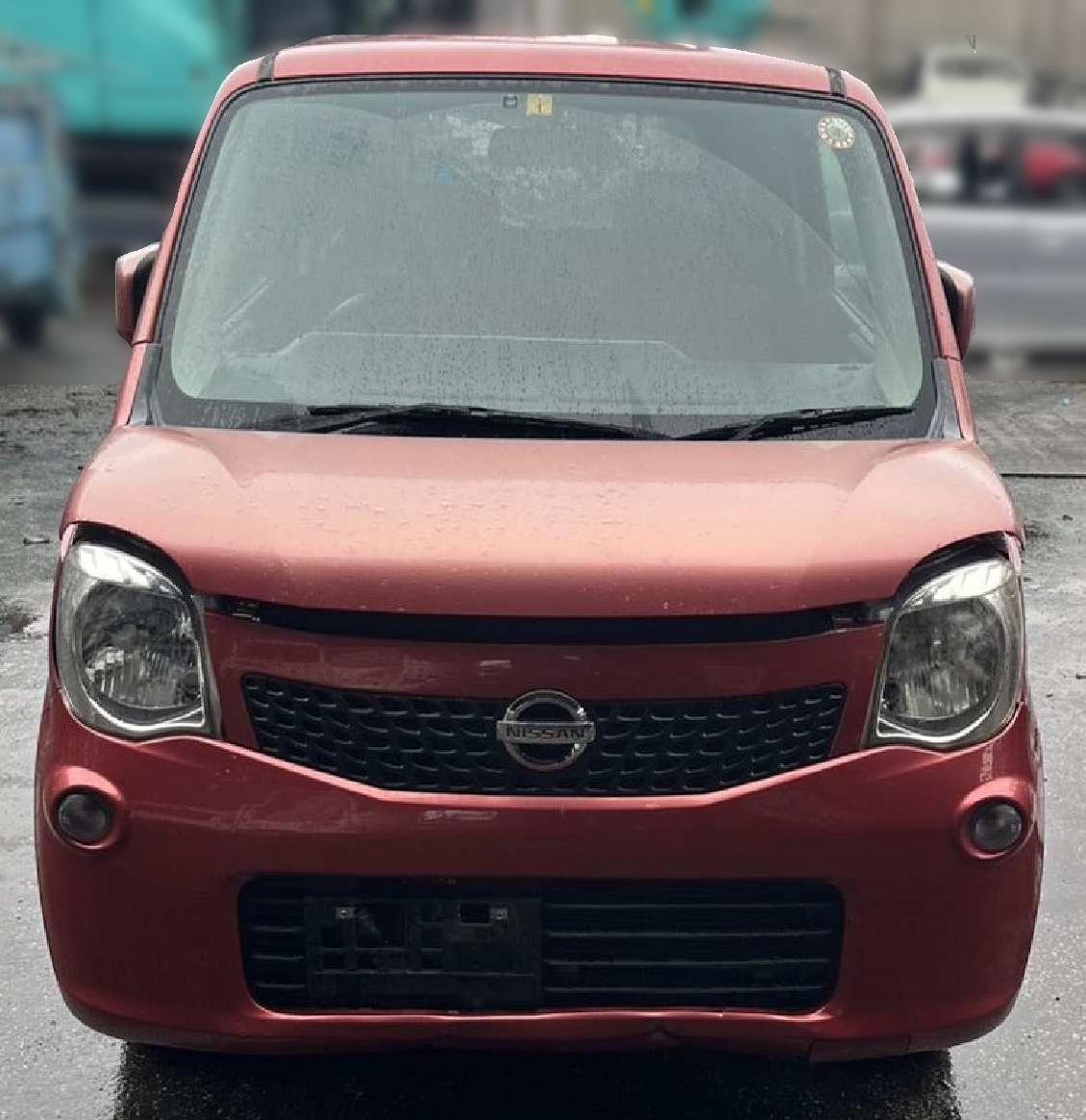 ニッサンモコ平成23年式(2011年式)高知県高知市の買取実績2025/09/12画像1