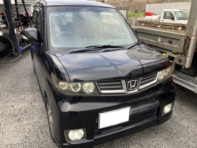 ホンダゼスト平成22年式(2010年式)長崎県西彼杵郡 時津町の買取実績2025/09/12画像1