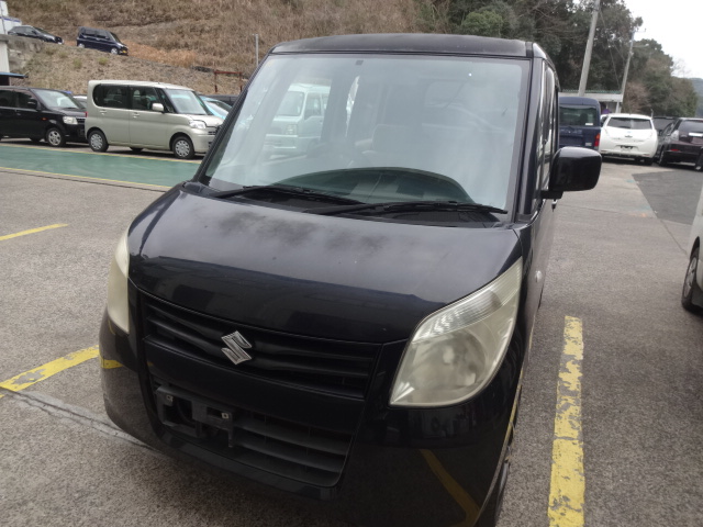 スズキパレット平成20年式(2008年式)長崎県佐世保市の買取実績2025/09/12画像1