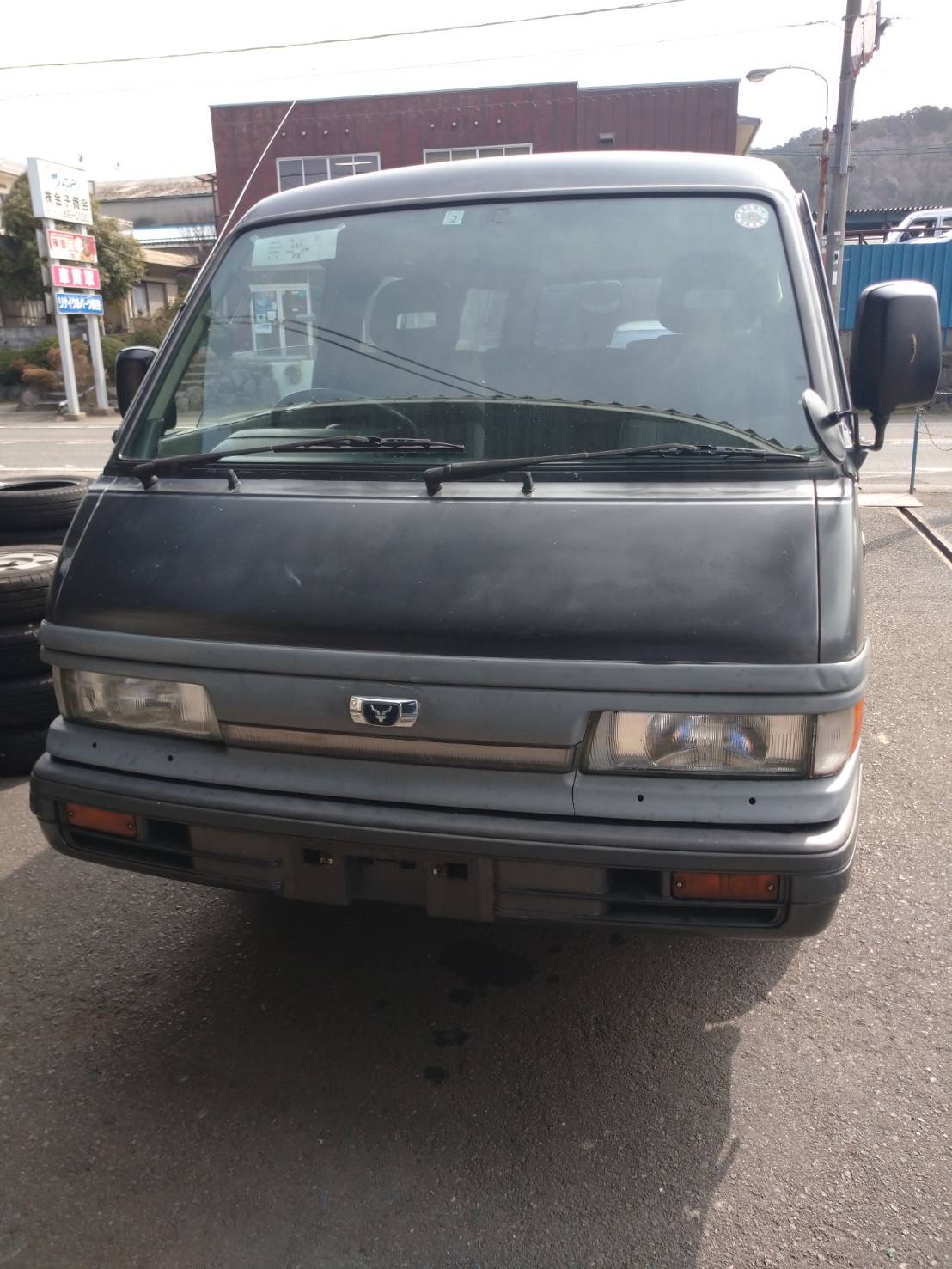 マツダボンゴ　バン・ワゴン令和4年式(2022年式)京都府舞鶴市の買取実績2025/09/12画像1