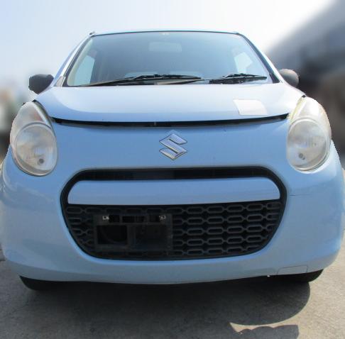 スズキアルト平成22年式(2010年式)島根県安来市の買取実績2025/09/12画像1