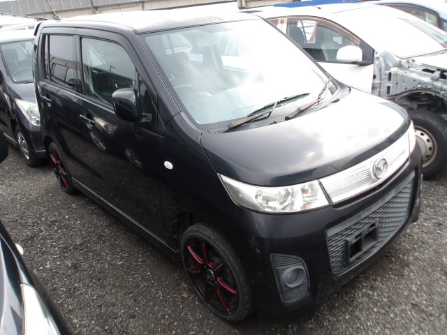 マツダＡＺワゴン平成23年式(2011年式)新潟県新潟市の買取実績2025/09/12画像1