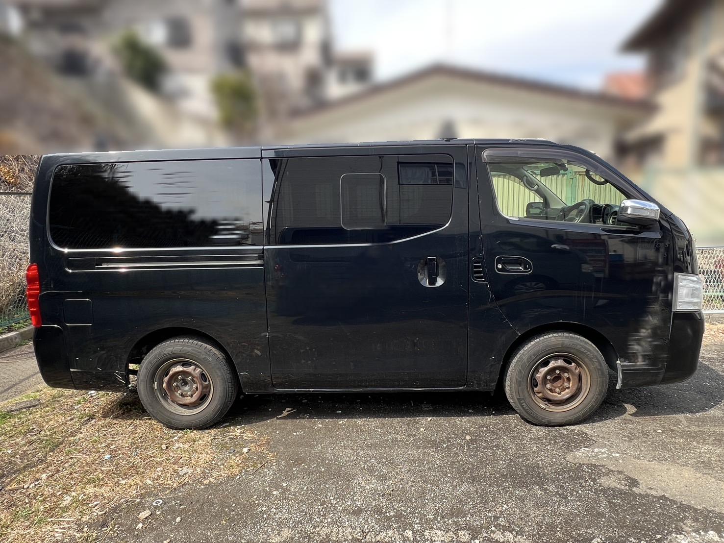 ニッサンＮＶ３５０キャラバン平成27年式(2015年式)神奈川県横浜市の買取実績2025/11/10画像1