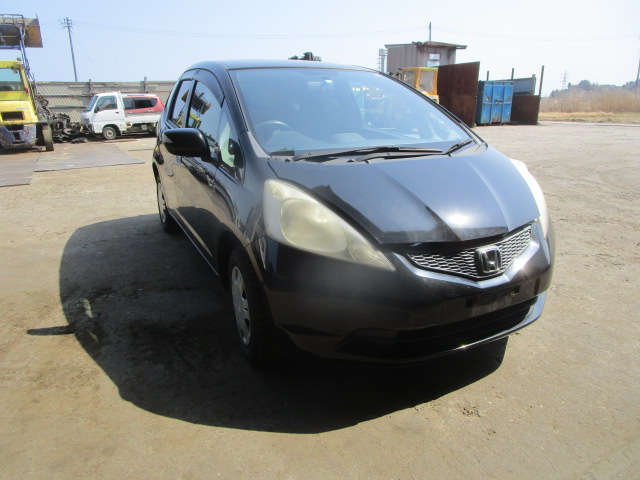 ホンダフィット平成22年式(2010年式)富山県射水市の買取実績2025/09/12画像1