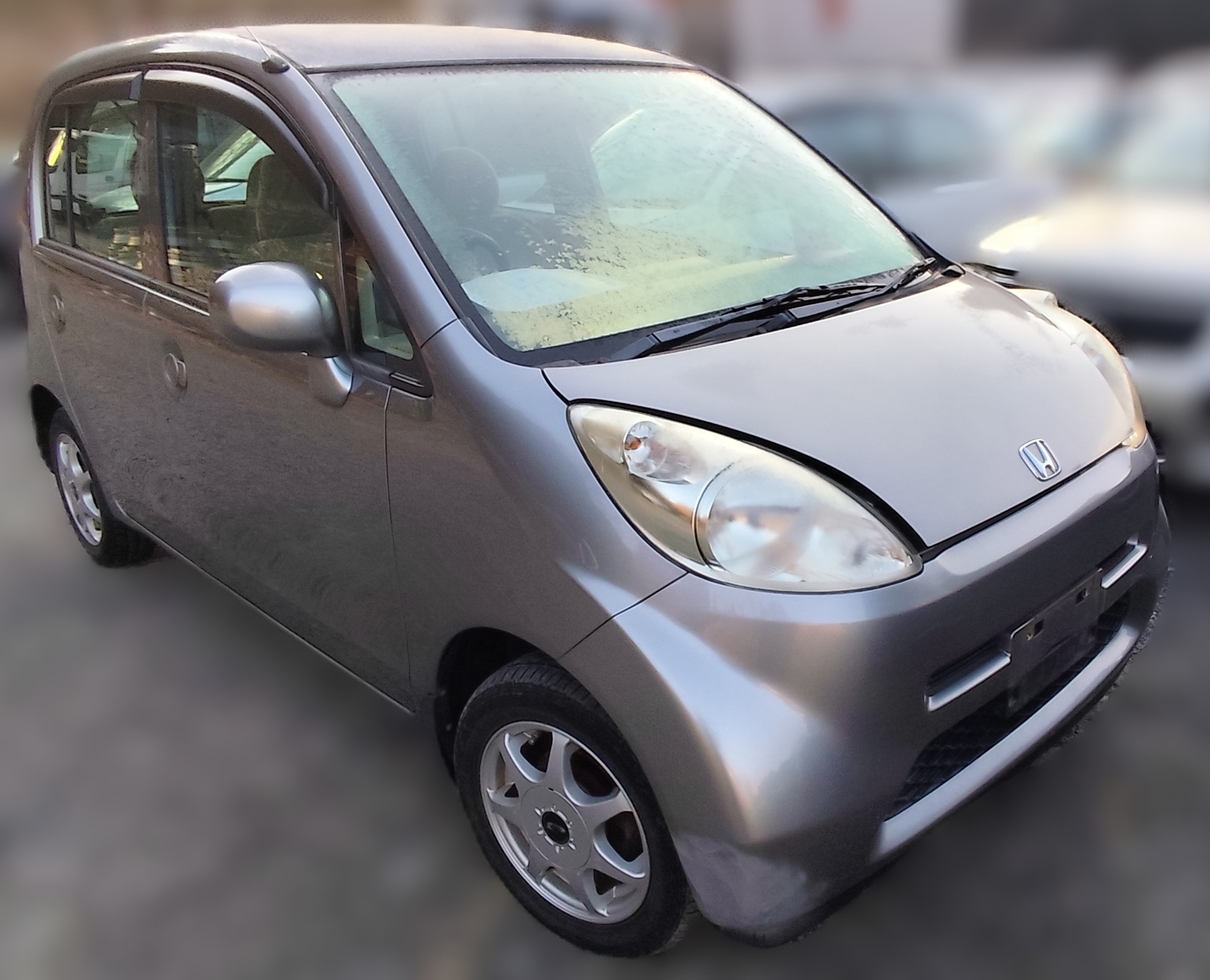 ホンダライフ平成16年式(2004年式)岩手県釜石市の買取実績2025/09/12画像1