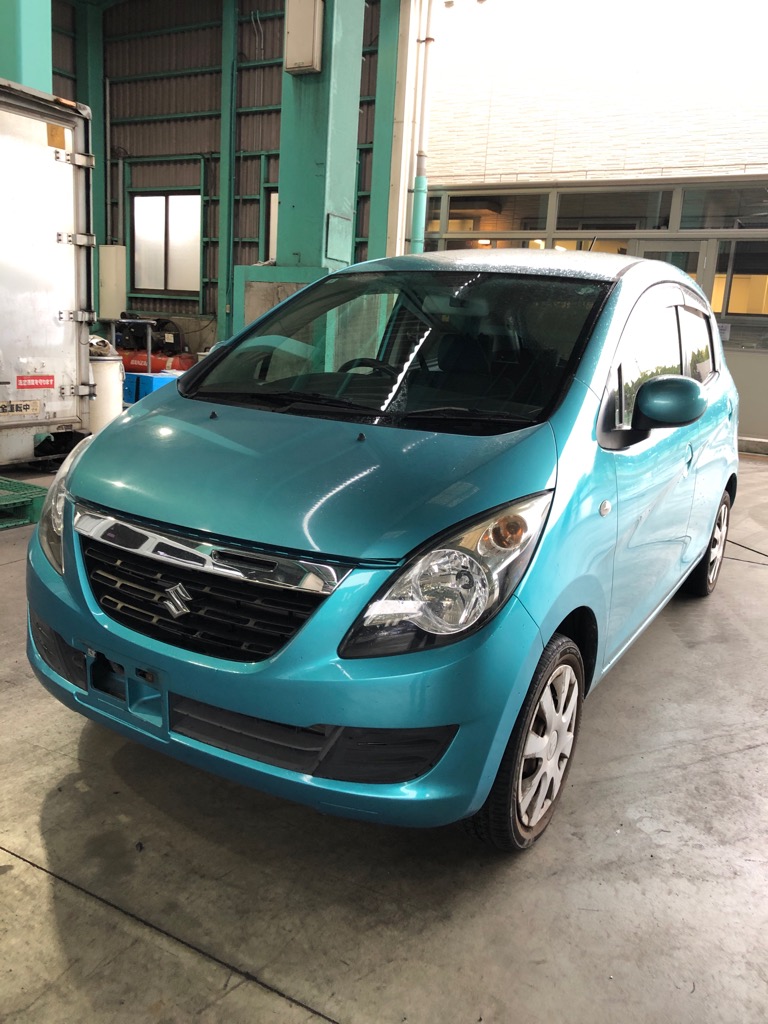 スズキセルボ平成19年式(2007年式)広島県福山市の買取実績2025/09/12画像1