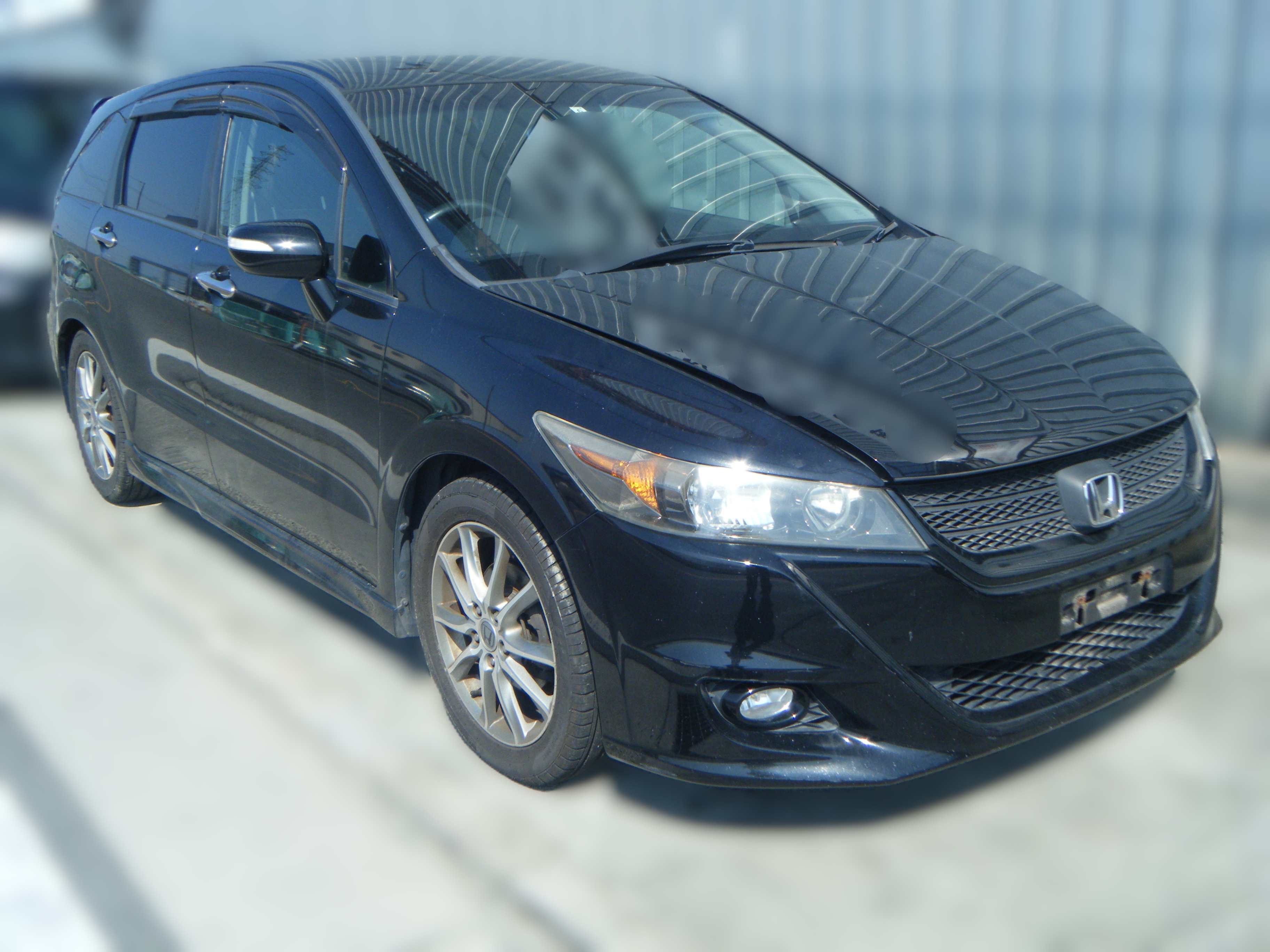 ホンダストリーム平成23年式(2011年式)大阪府松原市の買取実績2025/09/12画像1