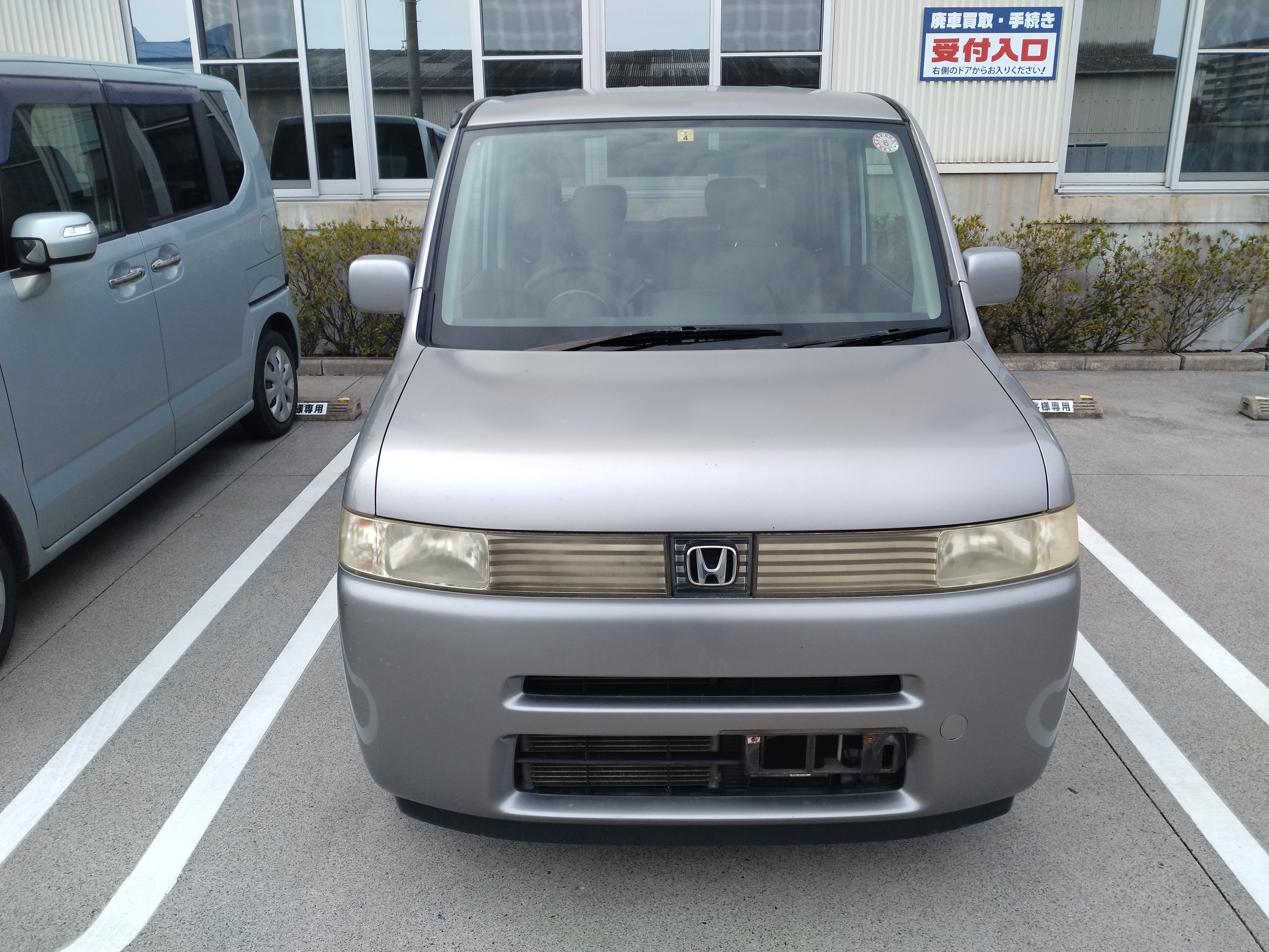 ホンダザッツ不明式(年式)山口県宇部市の買取実績2025/09/12画像1