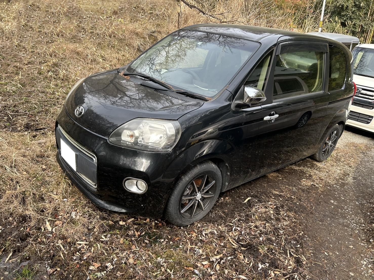 トヨタポルテ平成24年式(2012年式)岩手県陸前高田市の買取実績2025/10/27画像1
