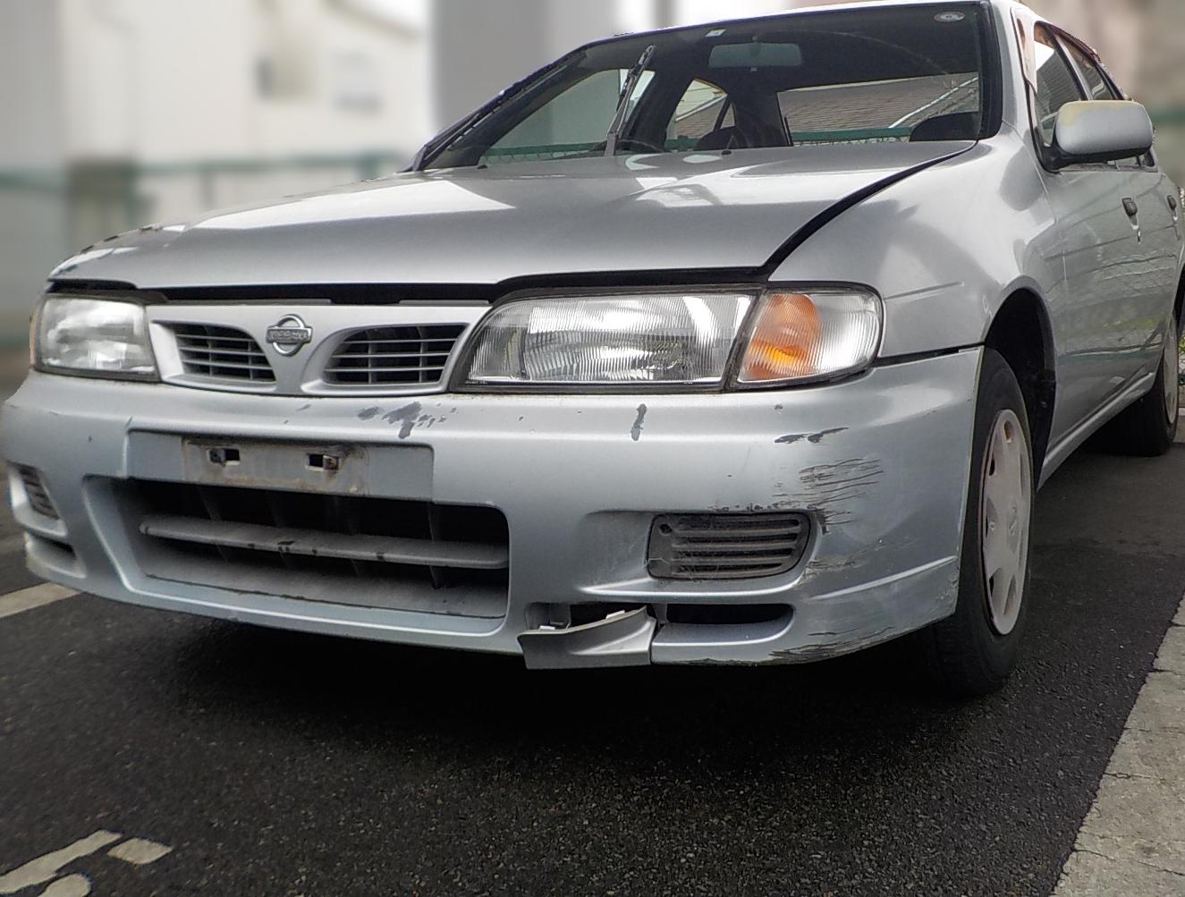 ニッサンパルサー平成8年式(1996年式)兵庫県たつの市の買取実績2025/09/12画像1