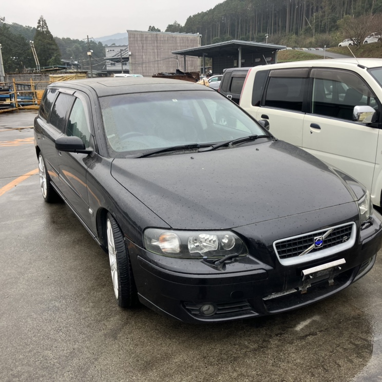 ボルボボルボ・Ｃ７０平成17年式(2005年式)鹿児島県霧島市の買取実績2025/09/12画像1