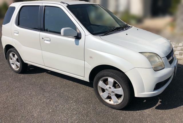 シボレークルーズ平成15年式(2003年式)徳島県徳島市の買取実績2025/09/12画像1