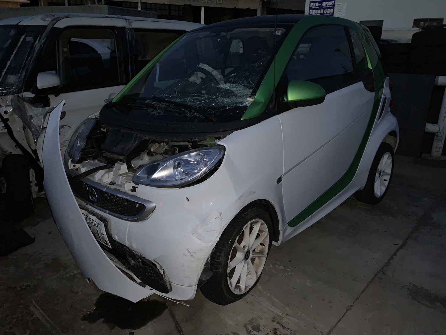 その他の外車その他の外車平成25年式(2013年式)大阪府大阪市の買取実績2025/09/12画像1