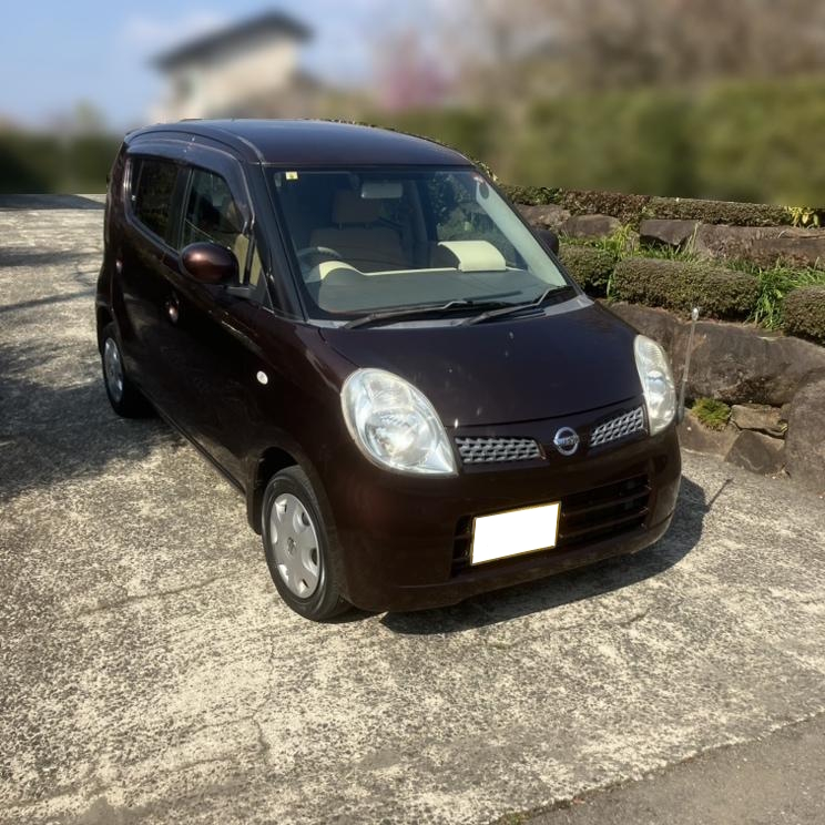 ニッサンモコ平成18年式(2006年式)鹿児島県薩摩郡 さつま町の買取実績2025/09/12画像1