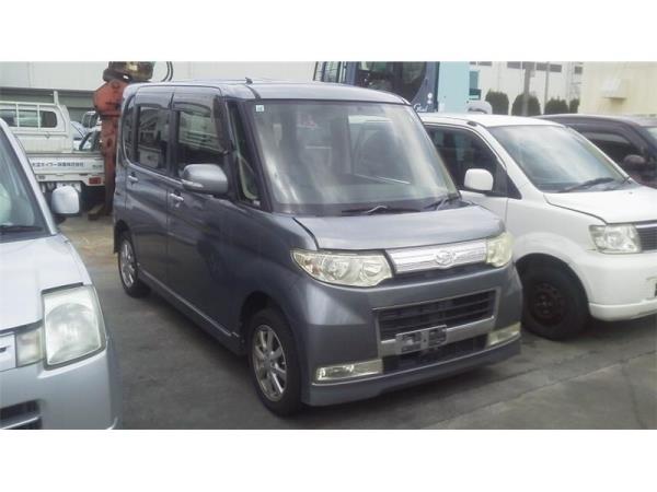 ダイハツタントカスタム平成21年式(2009年式)愛媛県西条市の買取実績2025/09/12画像1