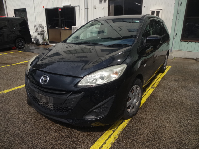 マツダプレマシー平成23年式(2011年式)佐賀県西松浦郡 有田町の買取実績2025/09/12画像1