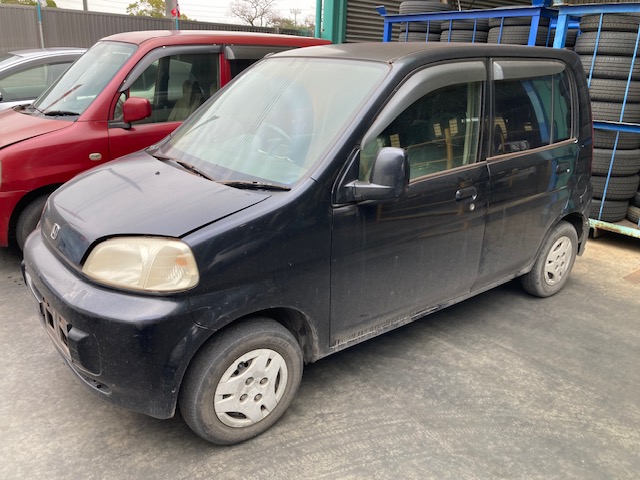 ホンダライフ不明式(年式)岡山県笠岡市の買取実績2025/09/12画像1