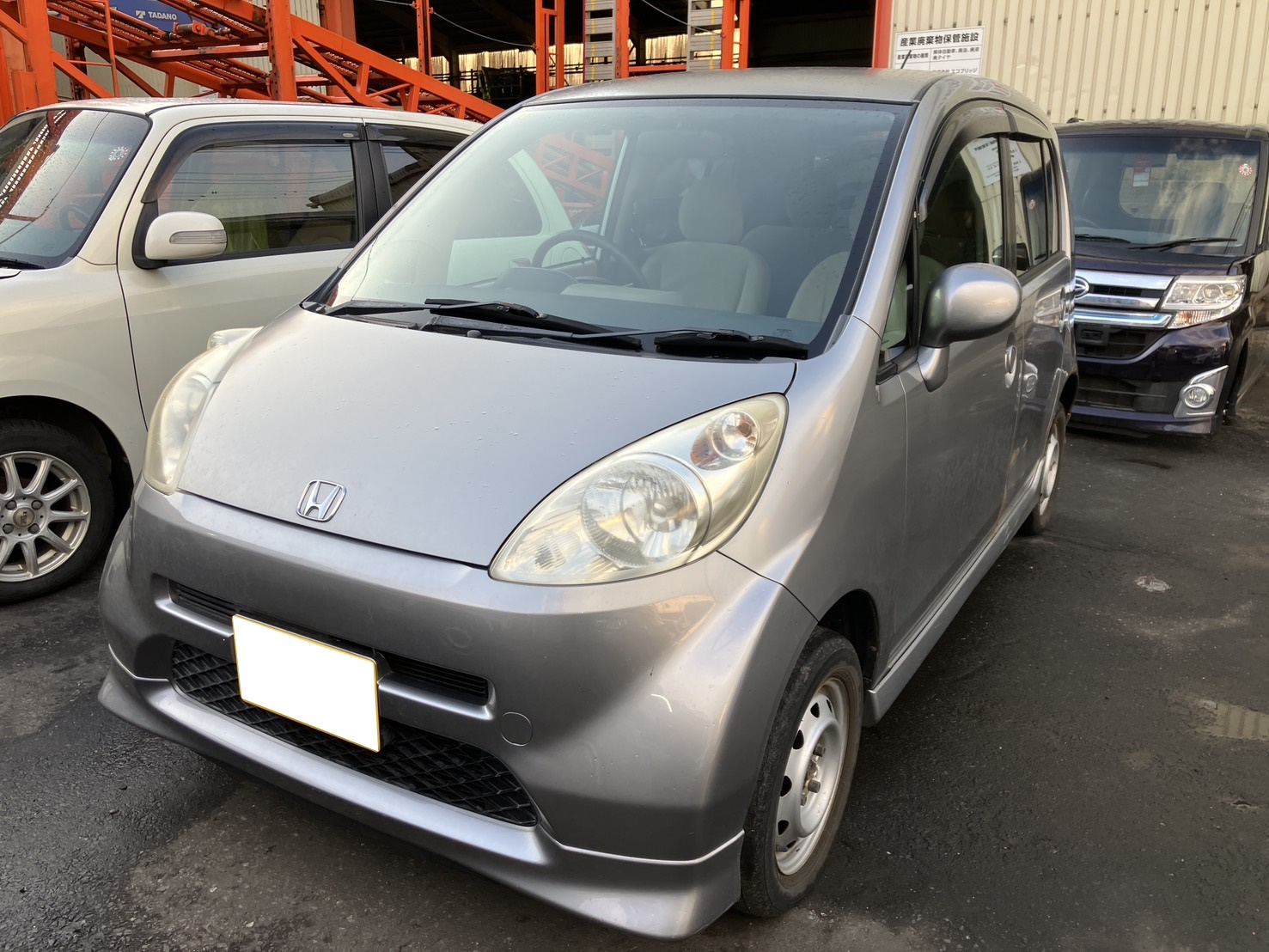 ホンダライフ平成16年式(2004年式)青森県八戸市の買取実績2025/09/12画像1