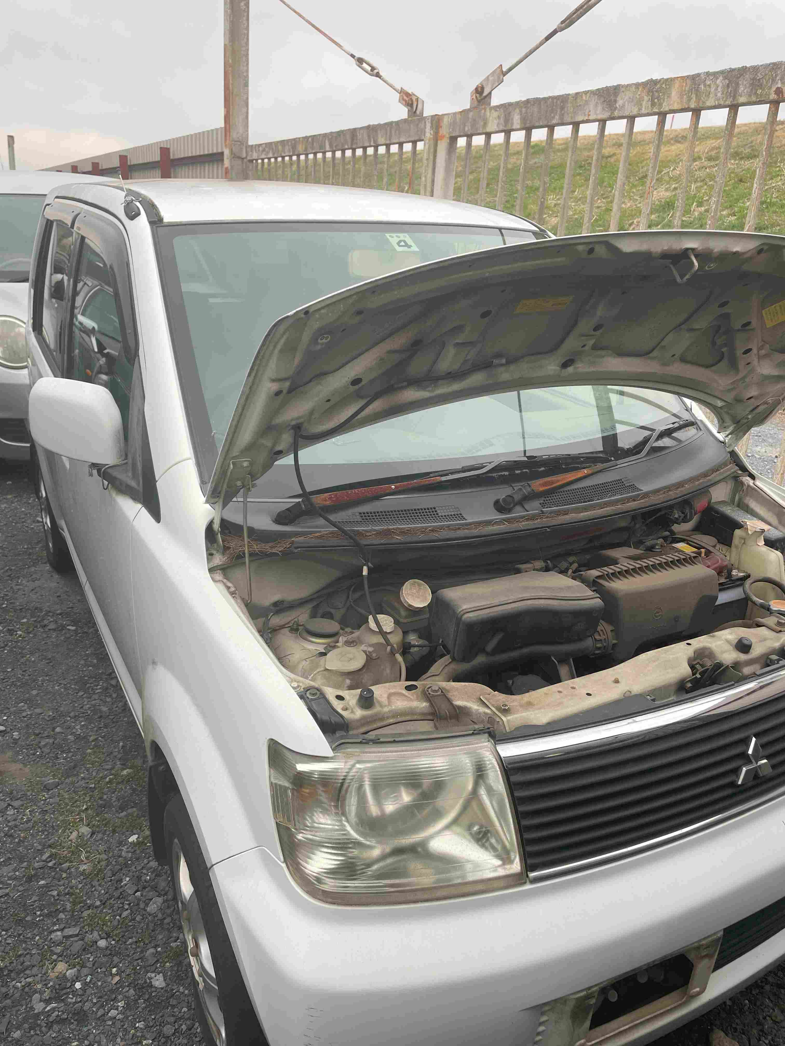 ミツビシｅＫワゴン不明式(年式)茨城県取手市の買取実績2025/09/12画像1