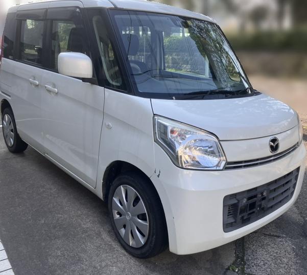 マツダフレアワゴン平成26年式(2014年式)鹿児島県鹿児島市の買取実績2025/09/12画像1