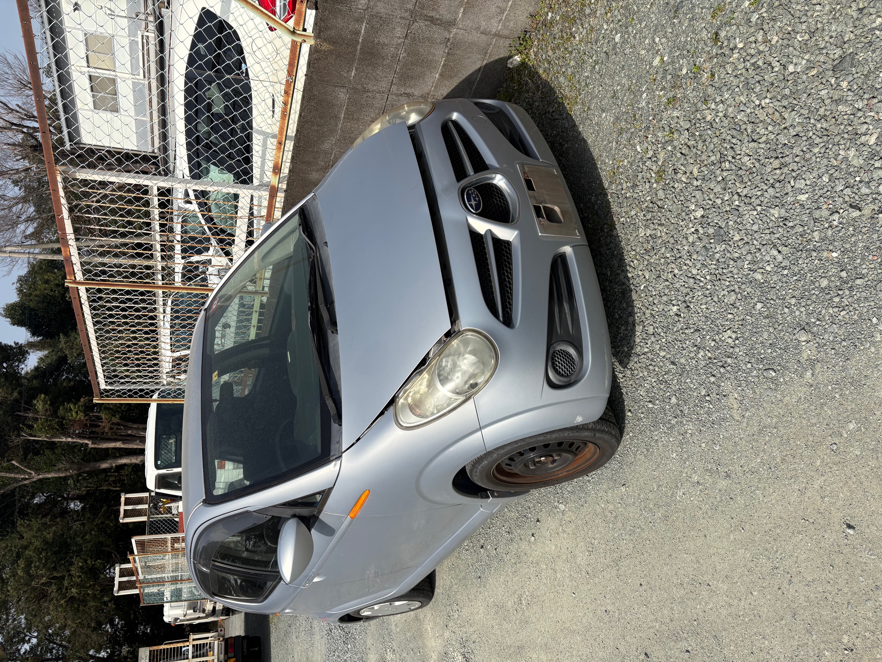 スバルＲ２不明式(年式)熊本県玉名市の買取実績2025/09/12画像1