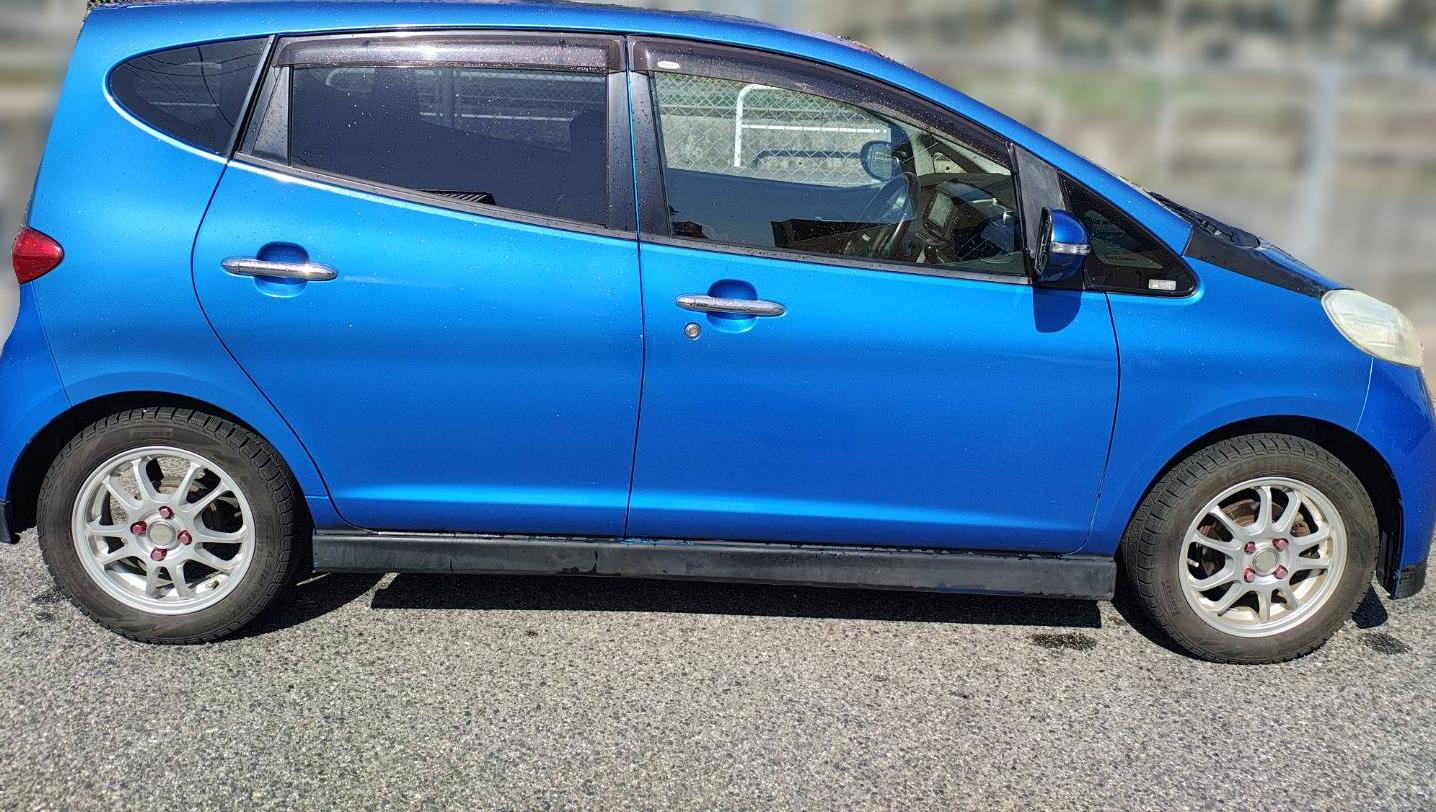 ダイハツソニカ平成20年式(2008年式)広島県三原市の買取実績2025/09/12画像1