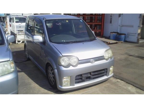 ダイハツムーヴ平成17年式(2005年式)愛媛県西条市の買取実績2025/09/12画像1