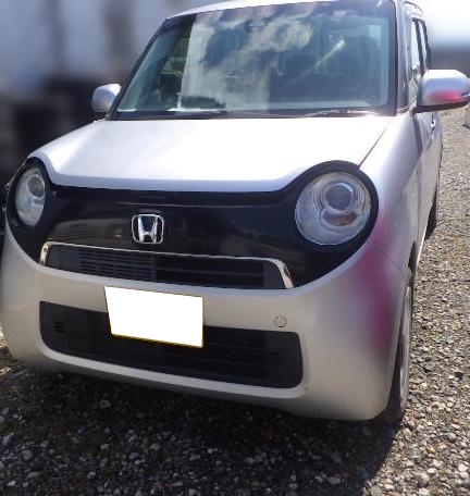 ホンダＮ－ＯＮＥ不明式(年式)熊本県球磨郡 相良村の買取実績2025/09/12画像1