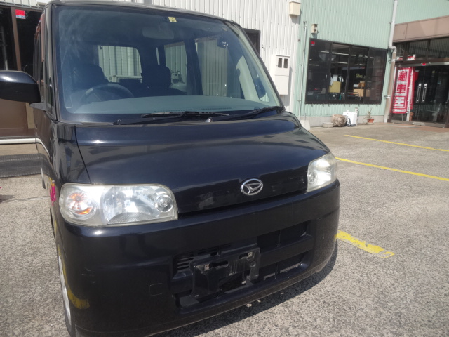 ダイハツタント不明式(年式)長崎県佐世保市の買取実績2025/09/12画像1