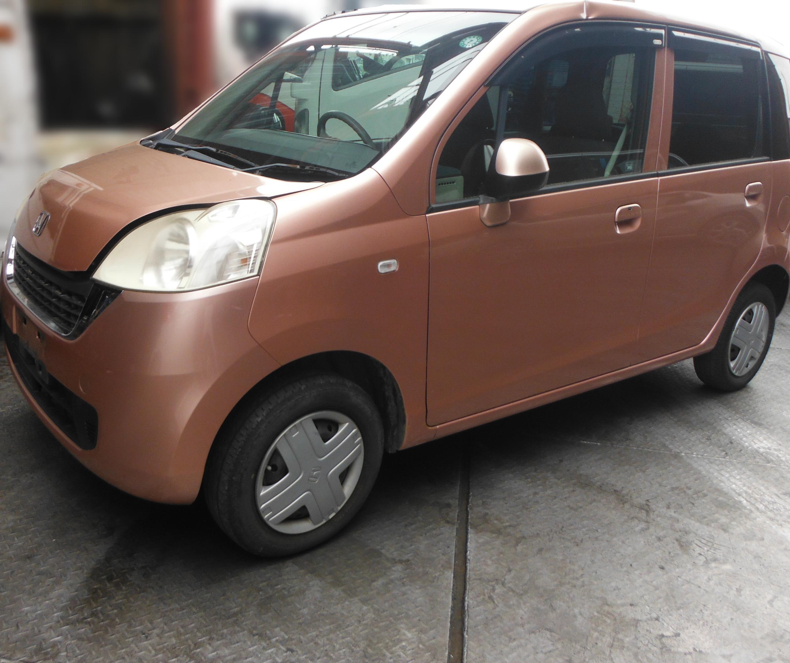 ホンダライフ平成22年式(2010年式)奈良県桜井市の買取実績2025/10/27画像1