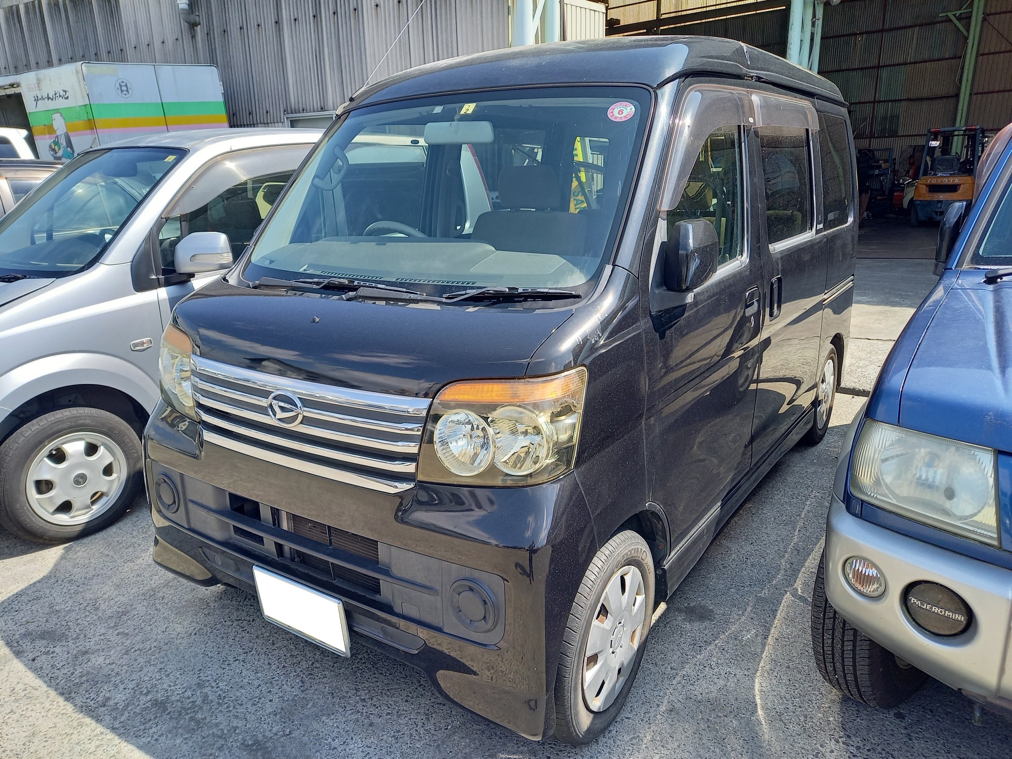 ダイハツアトレー平成20年式(2008年式)愛媛県今治市の買取実績2025/09/12画像1