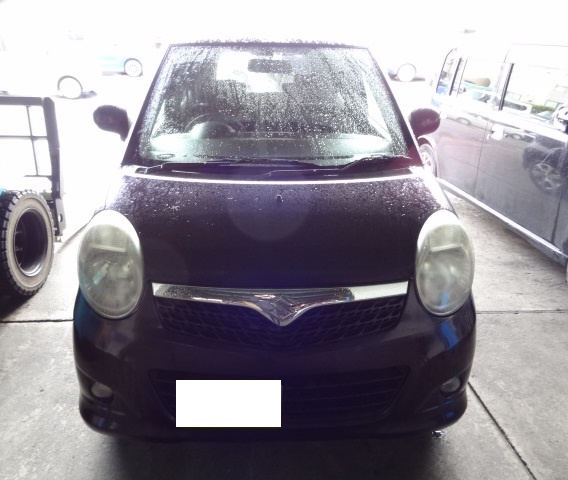 スズキＭＲワゴン平成19年式(2007年式)福井県福井市の買取実績2025/09/12画像1