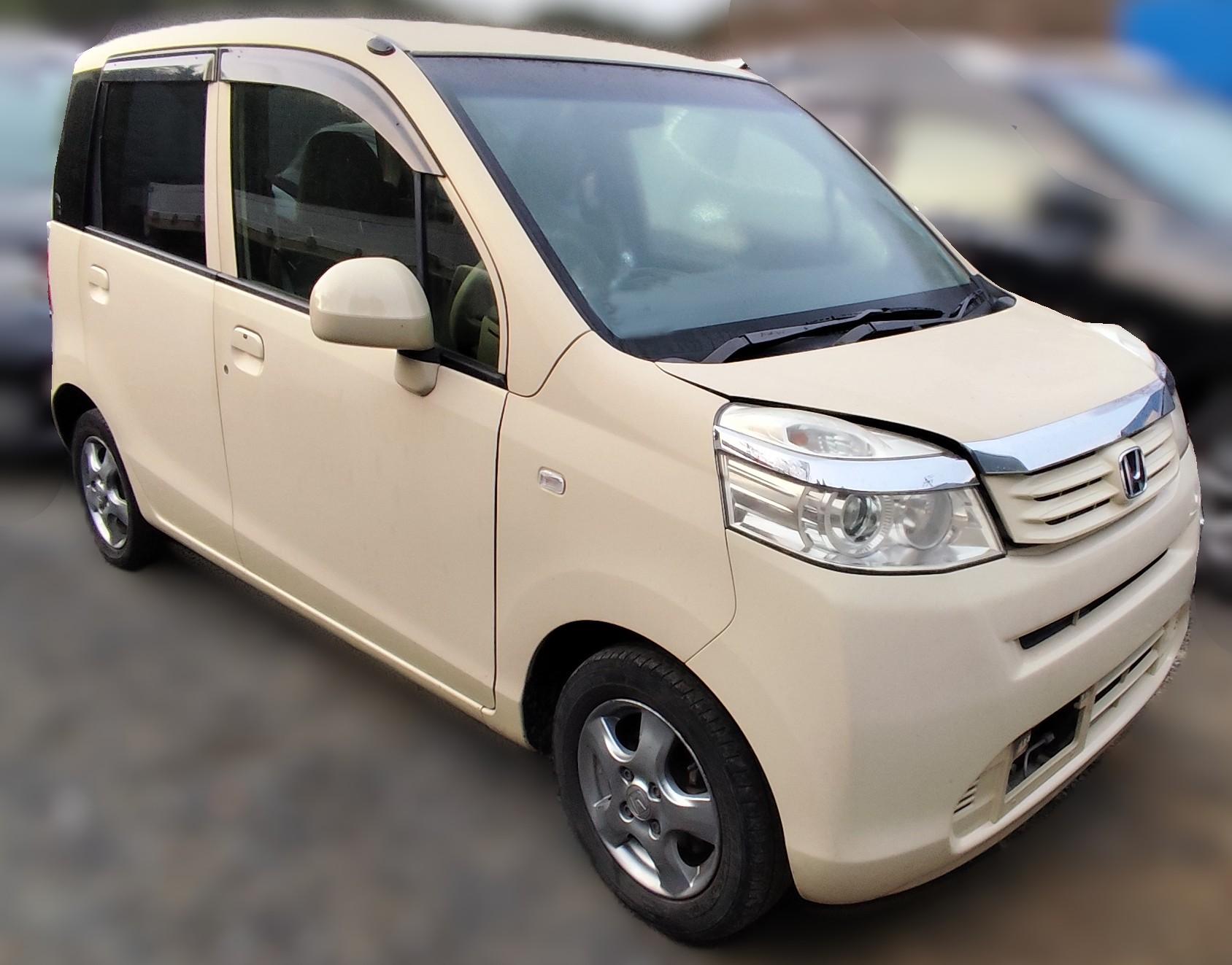 ホンダライフ平成24年式(2012年式)岩手県宮古市の買取実績2025/09/12画像1