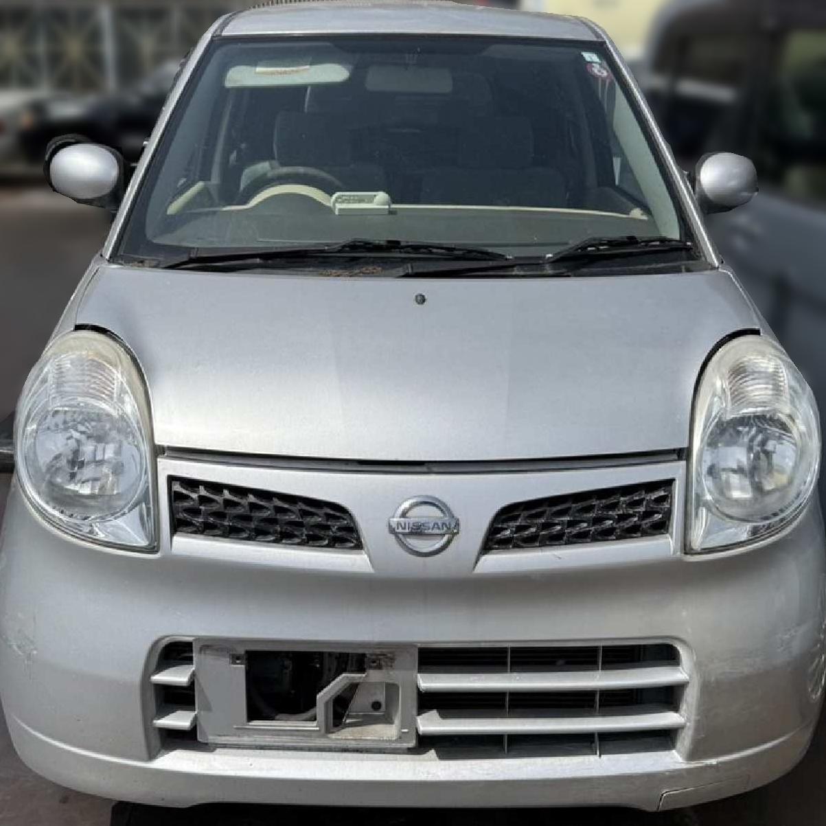 ニッサンモコ平成18年式(2006年式)高知県吾川郡 いの町の買取実績2025/09/12画像1