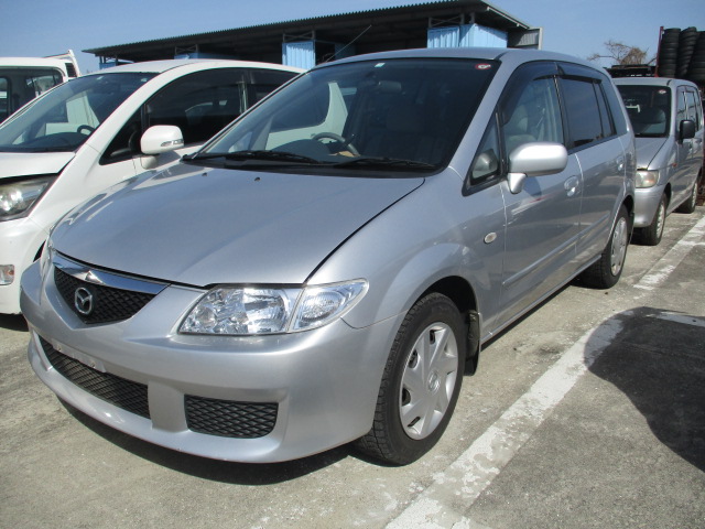 マツダプレマシー不明式(年式)広島県東広島市の買取実績2025/09/12画像1