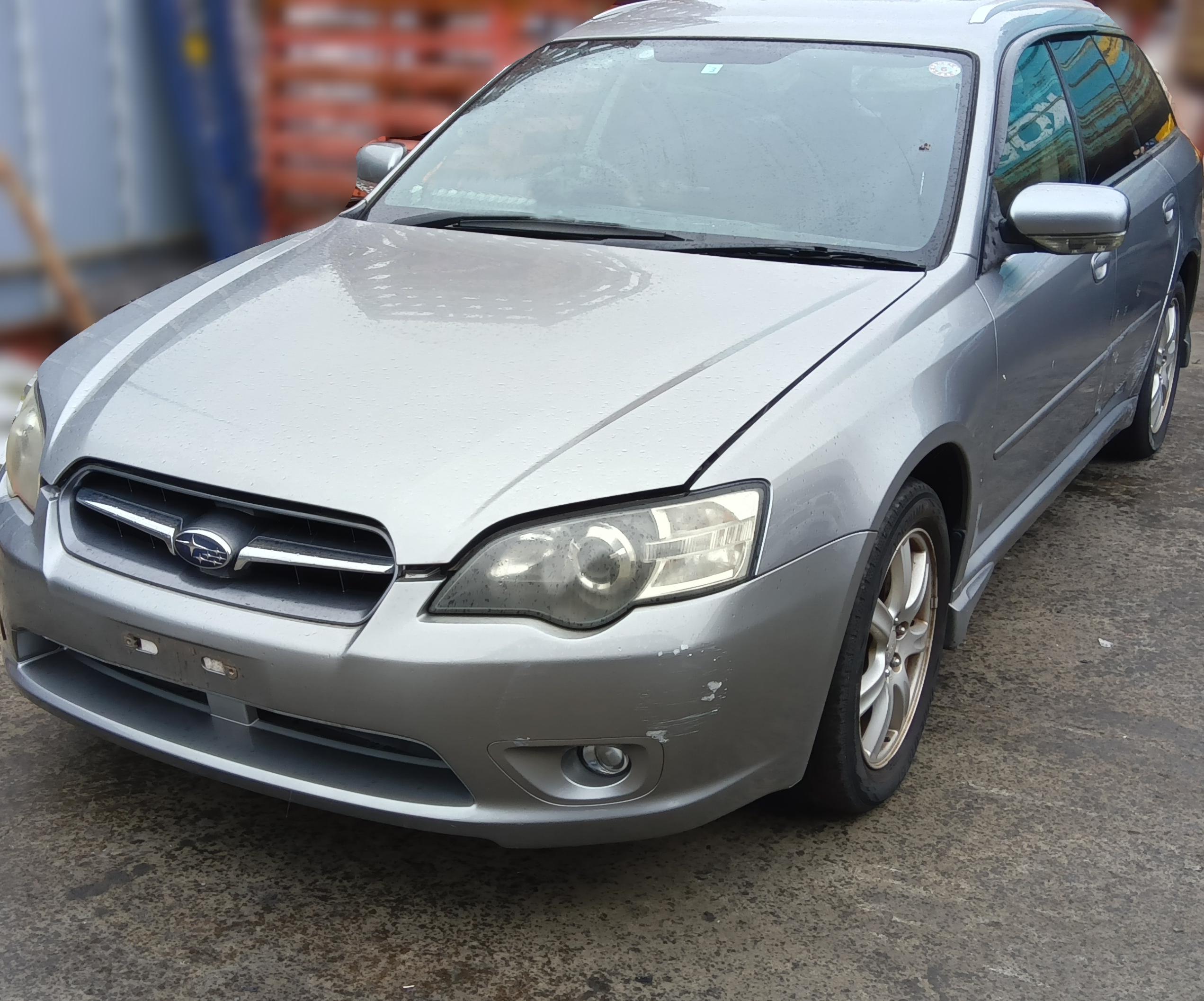 スバルレガシィ不明式(年式)岡山県玉野市の買取実績2025/09/12画像1