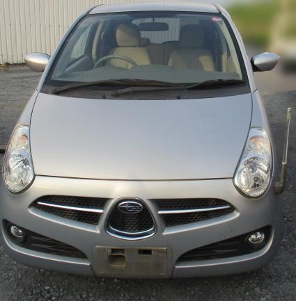 スバルＲ２平成16年式(2004年式)茨城県つくば市の買取実績2025/09/12画像1