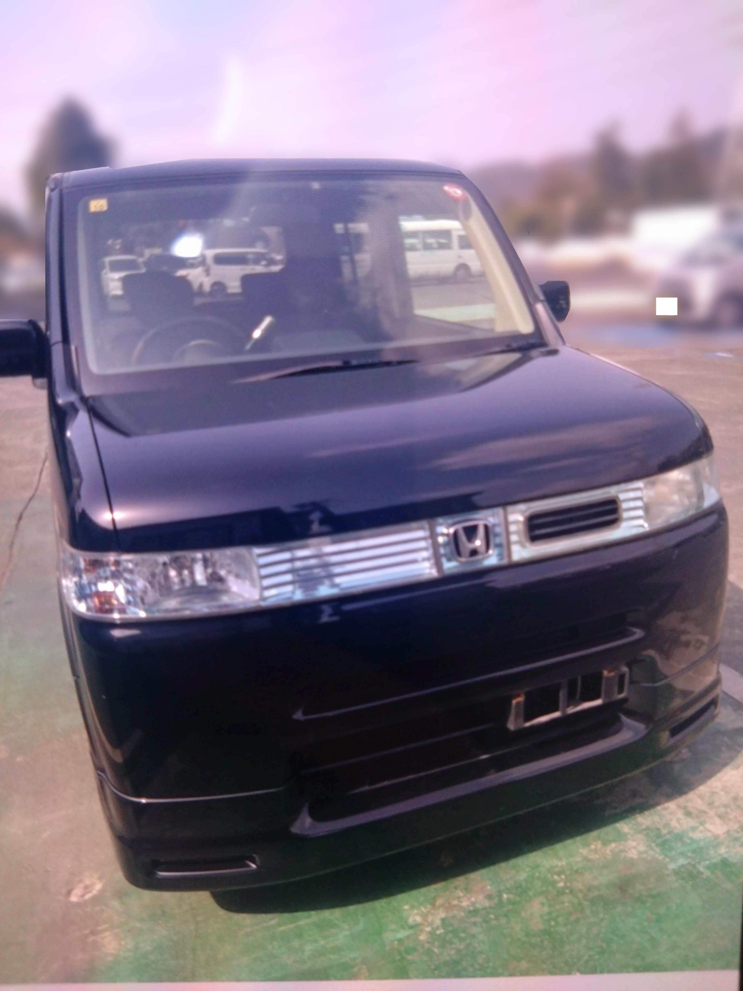 ホンダザッツ平成16年式(2004年式)福岡県大牟田市の買取実績2025/09/12画像1