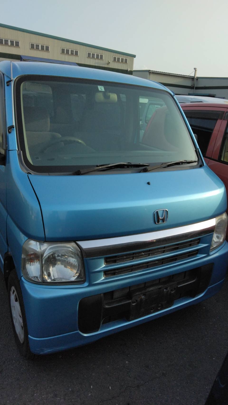 ホンダバモス平成15年式(2003年式)福岡県遠賀郡 岡垣町の買取実績2025/09/12画像1