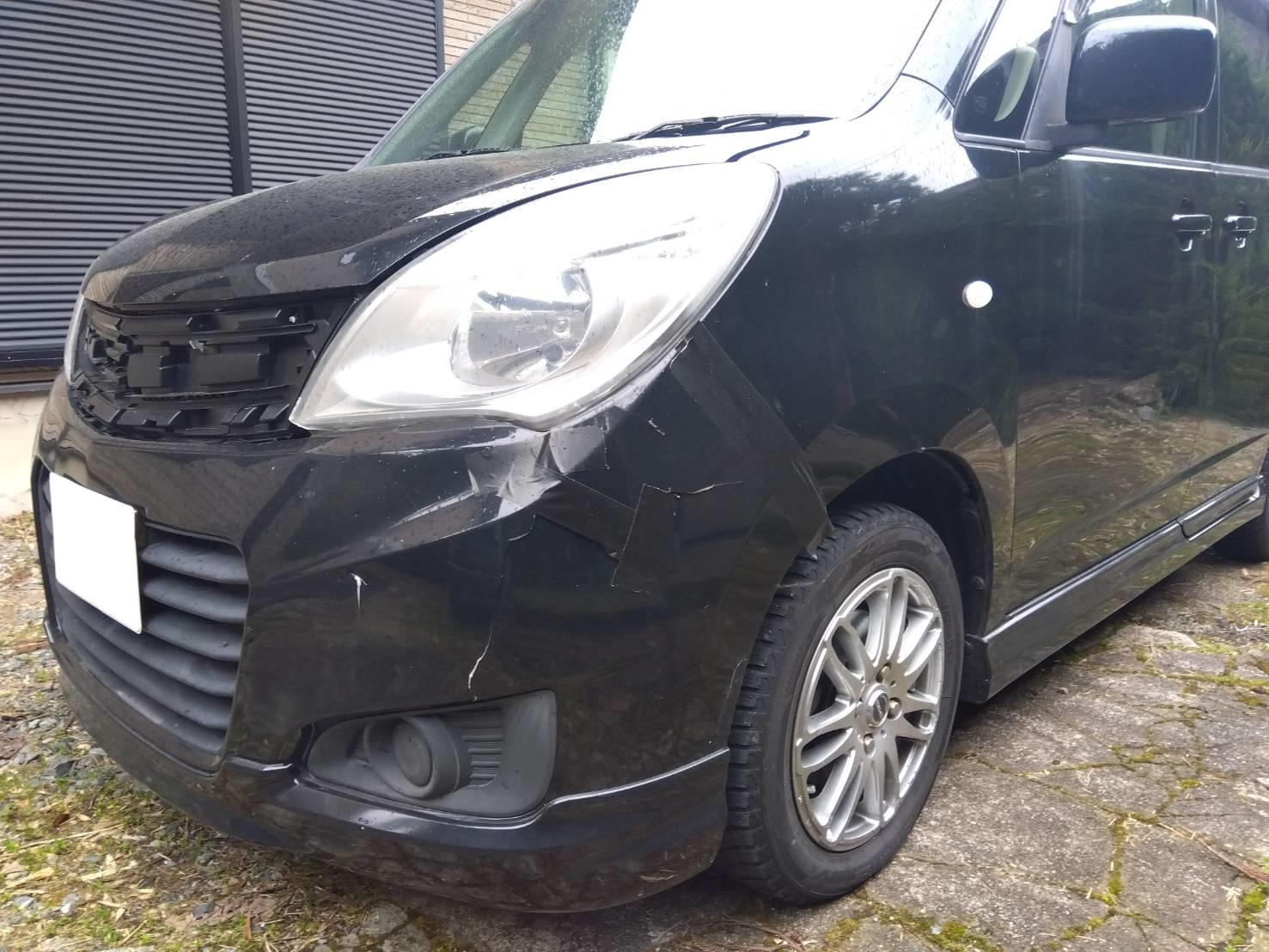 スズキソリオ平成27年式(2015年式)京都府南丹市の買取実績2025/09/12画像1