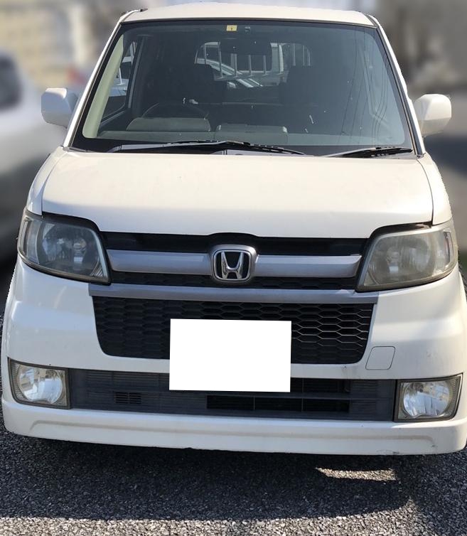 ホンダゼスト平成19年式(2007年式)千葉県市原市の買取実績2025/09/12画像1