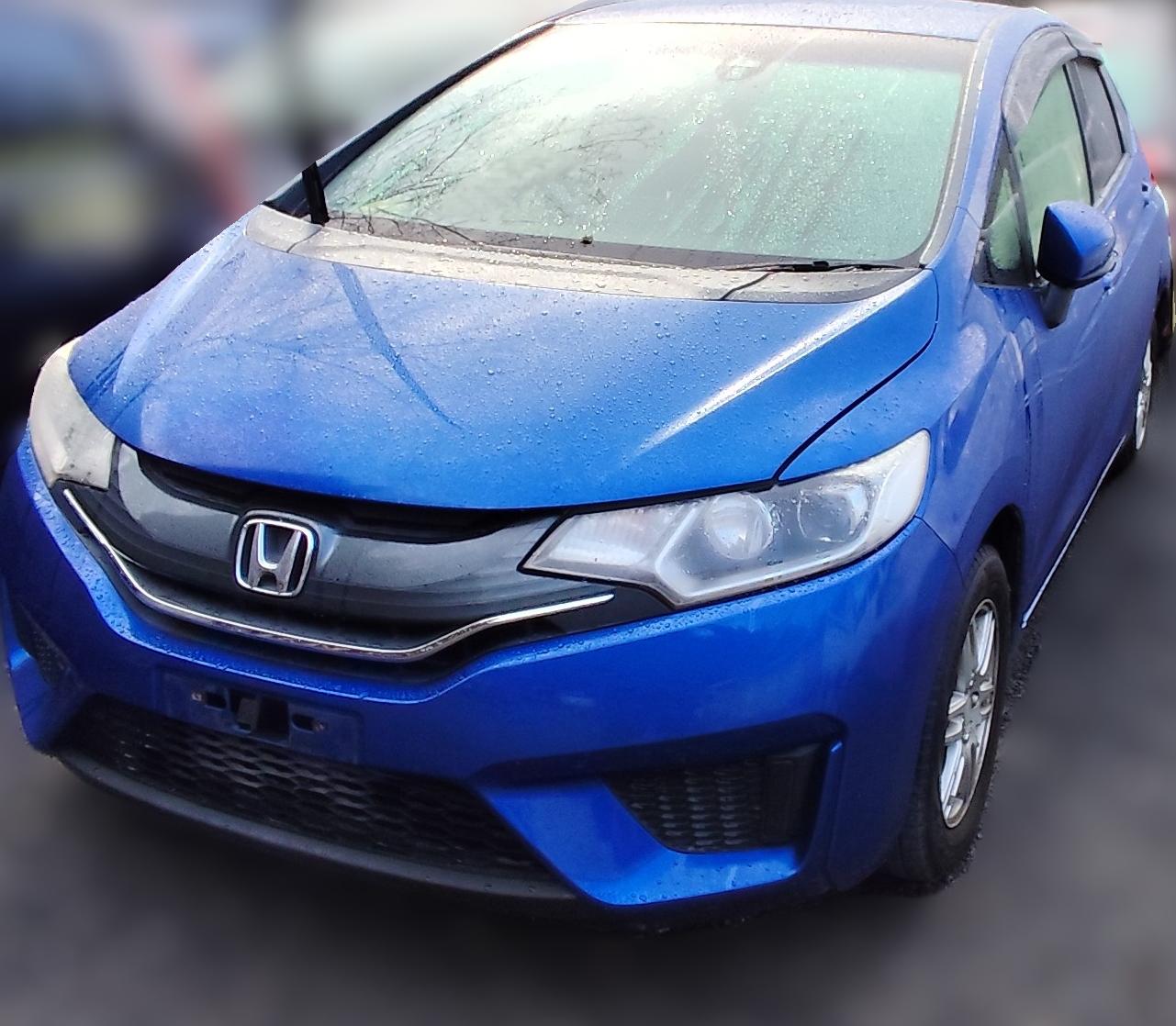 ホンダフィット平成25年式(2013年式)岩手県下閉伊郡 山田町の買取実績2025/09/12画像1