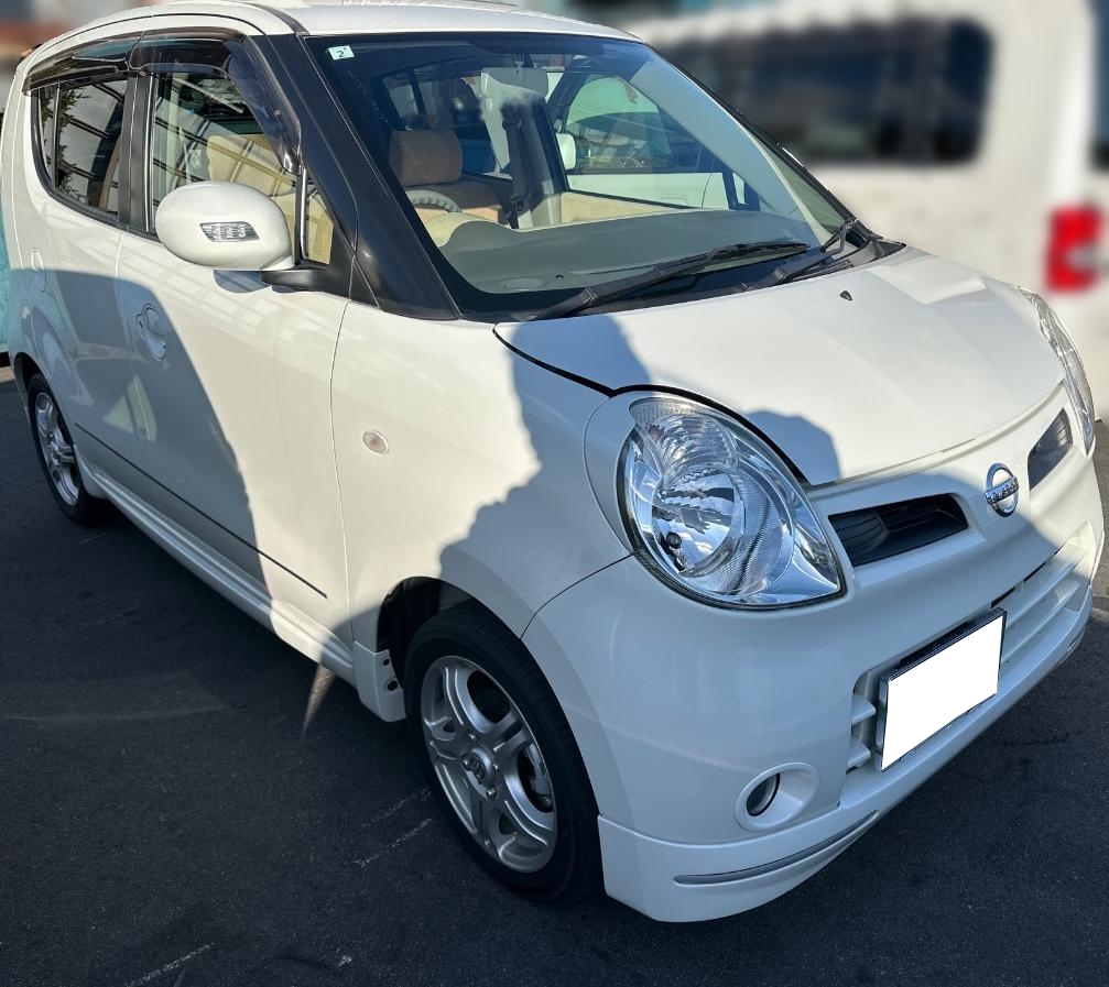 ニッサンモコ不明式(年式)岐阜県岐阜市の買取実績2025/09/12画像1