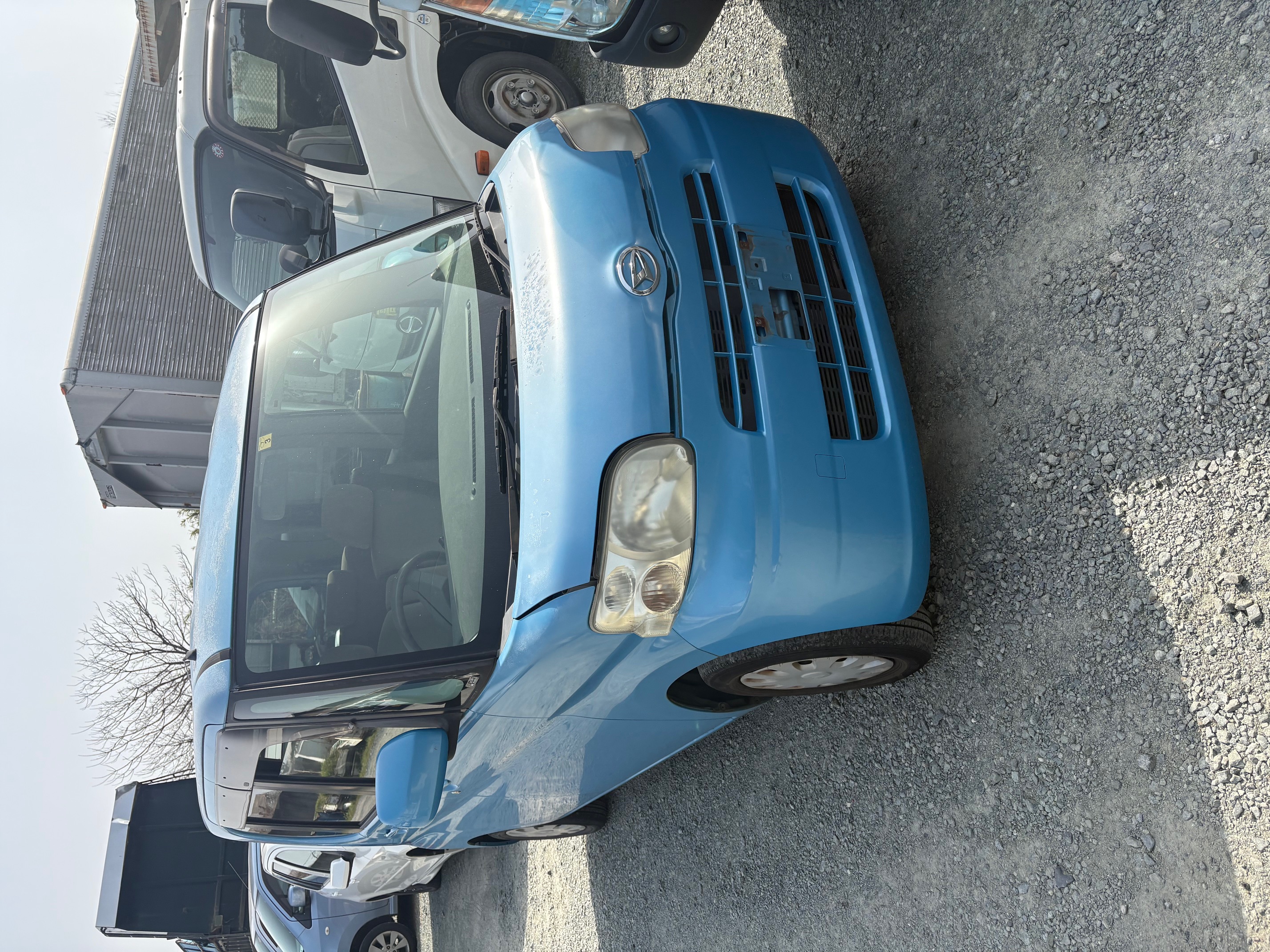 ダイハツタント平成20年式(2008年式)熊本県熊本市の買取実績2025/09/12画像1